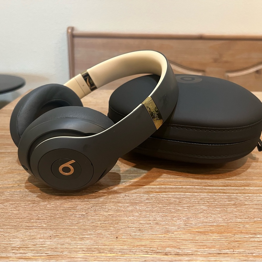 Beats Noise Canceling Headphones